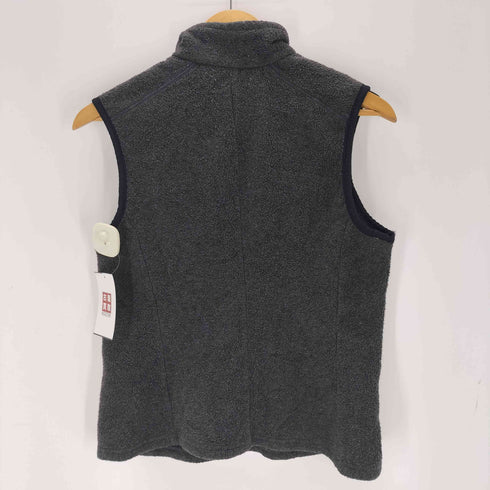 パタゴニア patagonia カナダ製 synchilla フリースベスト レディース JPN:M