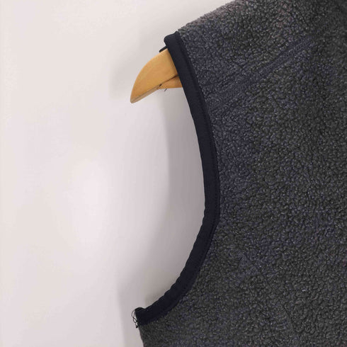 パタゴニア patagonia カナダ製 synchilla フリースベスト レディース JPN:M
