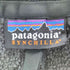パタゴニア patagonia カナダ製 synchilla フリースベスト レディース JPN:M