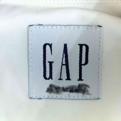 ギャップ Gap OLD 香港製 ボタンダウンシャツ メンズ import:S