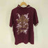 CASUAL WEAR USA製 NEW ORLEANS 両面プリント S/S ポロシャツ メンズ import:L