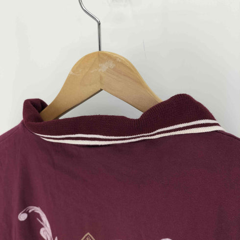 CASUAL WEAR USA製 NEW ORLEANS 両面プリント S/S ポロシャツ メンズ import:L