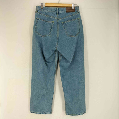 ハフ HUF ジッパーフライストレートデニムパンツ メンズ US:30-31