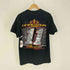 GILDAN ボディ レーシング 大判 プリント S/S Tシャツ メンズ import:L