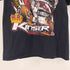 GILDAN ボディ レーシング 大判 プリント S/S Tシャツ メンズ import:L
