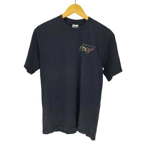 GILDAN HEAVY ボディ CORVETTE プリント S/S Tシャツ メンズ import:M