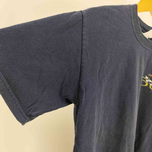 GILDAN HEAVY ボディ CORVETTE プリント S/S Tシャツ メンズ import:M