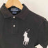 ポロバイラルフローレン Polo by RALPH LAUREN SLIM FIT ビッグポニー No3 刺繍 S/S ポロシャツ メンズ import:S
