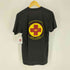 90S FRUIT OF THE LOOM BEST ボディ USA製 CRTC ALPENA 背面 プリント S/S Tシャツ シングルステッチ メンズ import:M