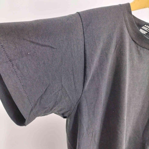 90S FRUIT OF THE LOOM BEST ボディ USA製 CRTC ALPENA 背面 プリント S/S Tシャツ シングルステッチ メンズ import:M