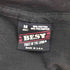 90S FRUIT OF THE LOOM BEST ボディ USA製 CRTC ALPENA 背面 プリント S/S Tシャツ シングルステッチ メンズ import:M