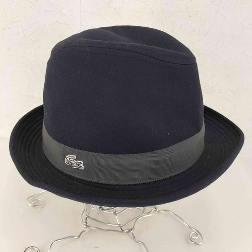 ラコステ LACOSTE 中折れハット メンズ 58cm