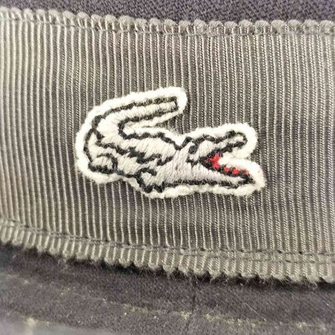 ラコステ LACOSTE 中折れハット メンズ 58cm