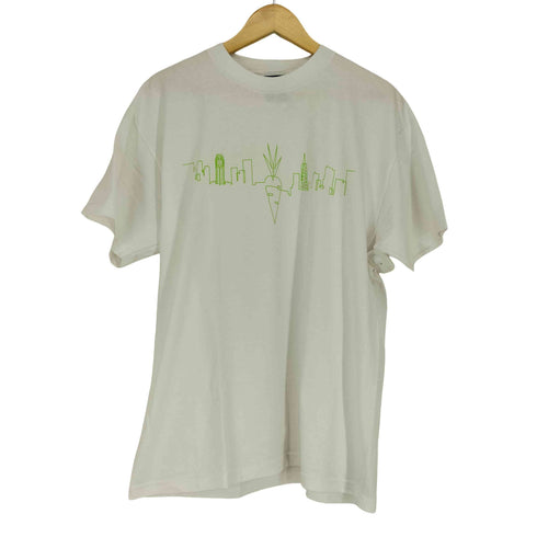 ハフ HUF Carrots Carrot Skyline T-Shirt メンズ JPN:L