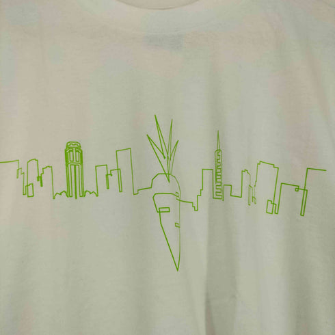 ハフ HUF Carrots Carrot Skyline T-Shirt メンズ JPN:L