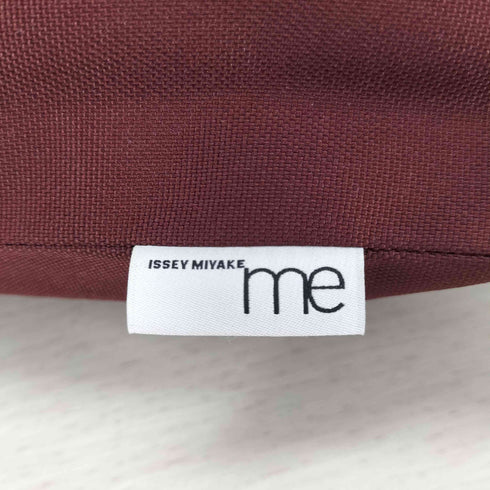 ミー イッセイミヤケ me ISSEY MIYAKE TRUNK PLEATS BAG 12 レディース ONE SIZE