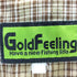 gold feeling フィッシングベスト メンズ