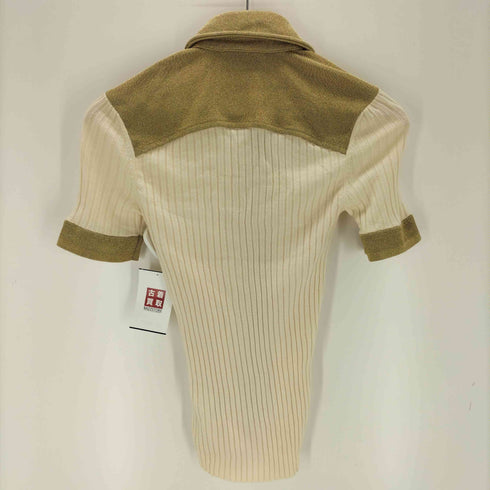 トミーヒルフィガー TOMMY HILFIGER ZENDAYA POLO カーディガン レディース US:0-2