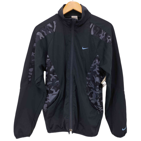 ナイキ NIKE FIT DRY 迷彩柄ジャージ メンズ M