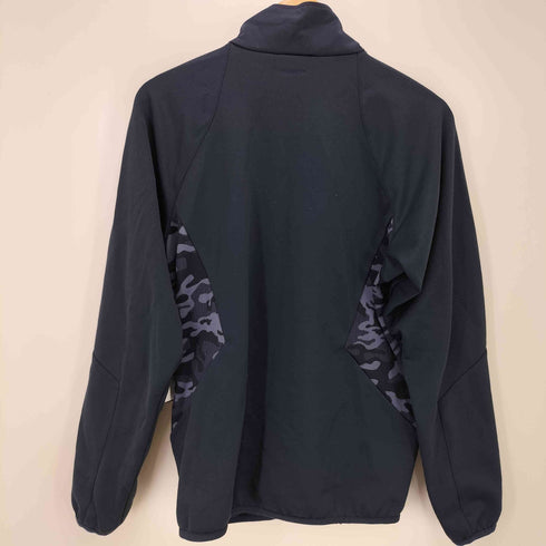 ナイキ NIKE FIT DRY 迷彩柄ジャージ メンズ M