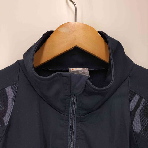 ナイキ NIKE FIT DRY 迷彩柄ジャージ メンズ M