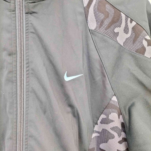 ナイキ NIKE FIT DRY 迷彩柄ジャージ メンズ M