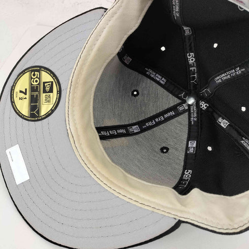 ニューエラ NEW ERA 59FIFTY 6PANEL CAP メンズ 7 1/2 60CM