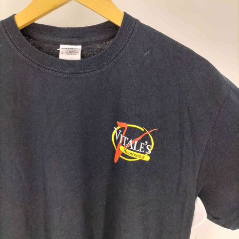ギルダン GILDAN VITALE'S HUDSONVILLE プリント Tシャツ メンズ import:M