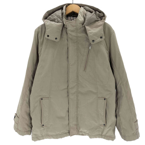 中綿パイピングjacket レディース