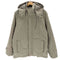 中綿パイピングjacket レディース