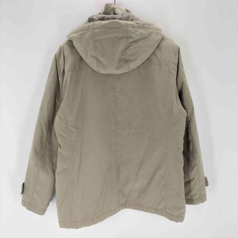 中綿パイピングjacket レディース