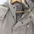 中綿パイピングjacket レディース