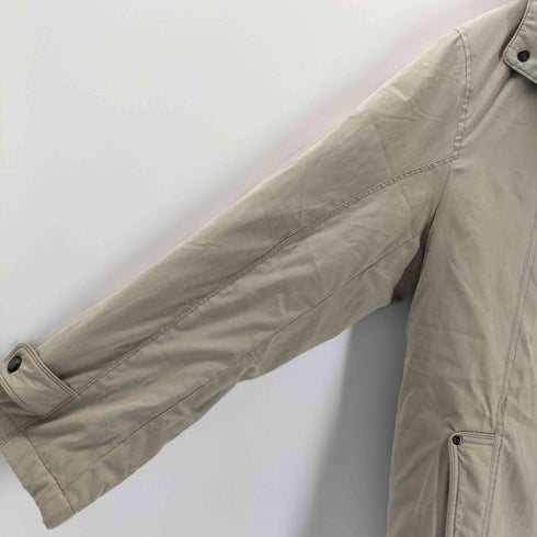 中綿パイピングjacket レディース