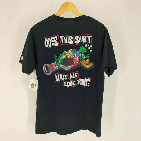 MYRTLE BEACH 企業ロゴ プリント S/S Tシャツ メンズ import:M