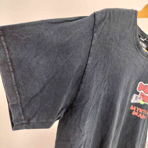 MYRTLE BEACH 企業ロゴ プリント S/S Tシャツ メンズ import:M