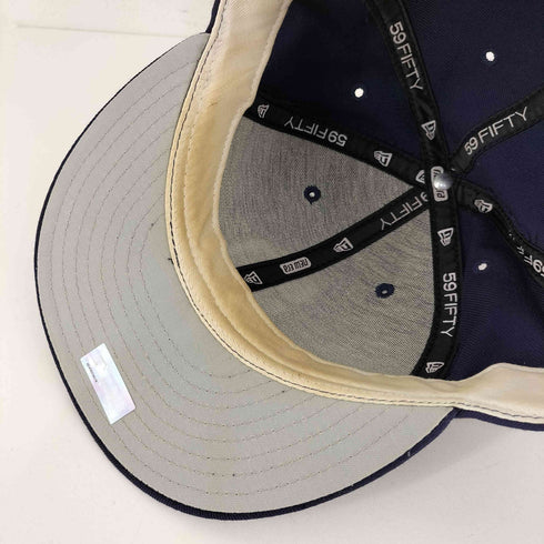 ニューエラ NEW ERA 6PANEL CAP メンズ 7 5/8 60.6CM
