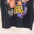プロレス スーパースター 大判 プリント S/S Tシャツ コピーライト2011 メンズ import:XL