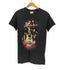Hanes WeavyWeight ボディ 2010 Tour ヒューマン プリント S/S Tシャツ メンズ import:S