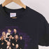 Hanes WeavyWeight ボディ 2010 Tour ヒューマン プリント S/S Tシャツ メンズ import:S