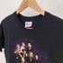 Hanes WeavyWeight ボディ 2010 Tour ヒューマン プリント S/S Tシャツ メンズ import:S