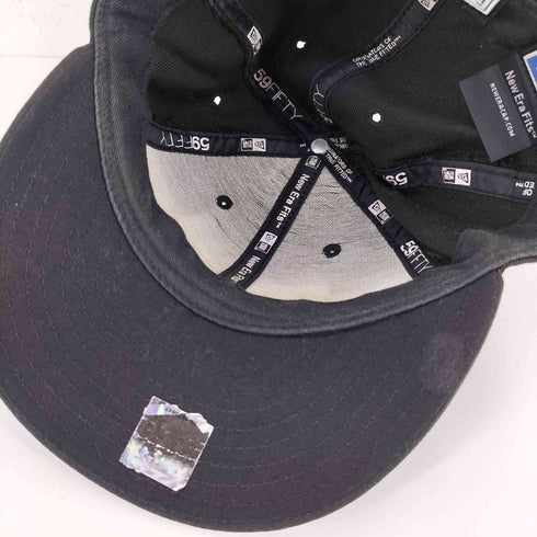 ニューエラ NEW ERA USA製 59FIFTY キャラクター 6PANEL CAP メンズ 7 1/2 60cm