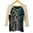 armee francaise フロントプリントラグランTシャツ メンズ M