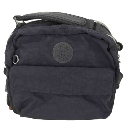 キプリング KIPLING 2WAY ナイロンミニショルダーバッグ ゴリラチャーム付き レディース