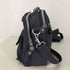 キプリング KIPLING 2WAY ナイロンミニショルダーバッグ ゴリラチャーム付き レディース