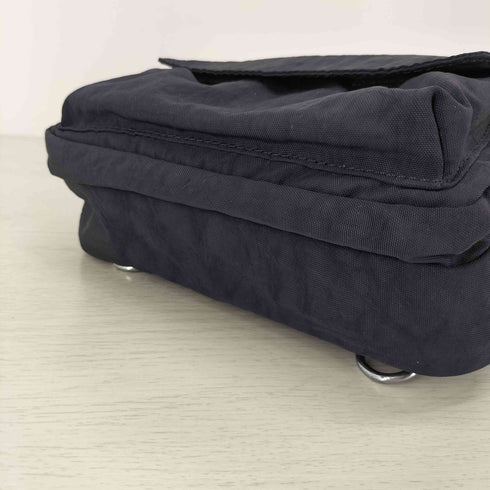 キプリング KIPLING 2WAY ナイロンミニショルダーバッグ ゴリラチャーム付き レディース