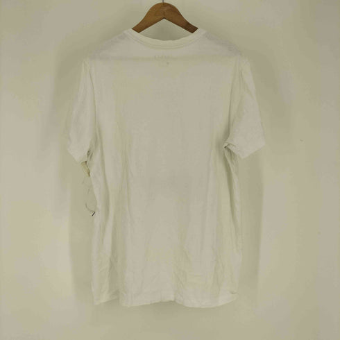ジョーダンブランド JORDAN BRAND LOS ANGELES AJ1 CHICAGO プリント S/S Tシャツ メンズ import:L
