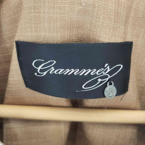 gramme's ツートン切替ノースリーブワンピース レディース