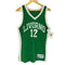 チャンピオン Champion 80s MADE IN USA LIVORNO バスケットボールゲームシャツ メンズ JPN:M