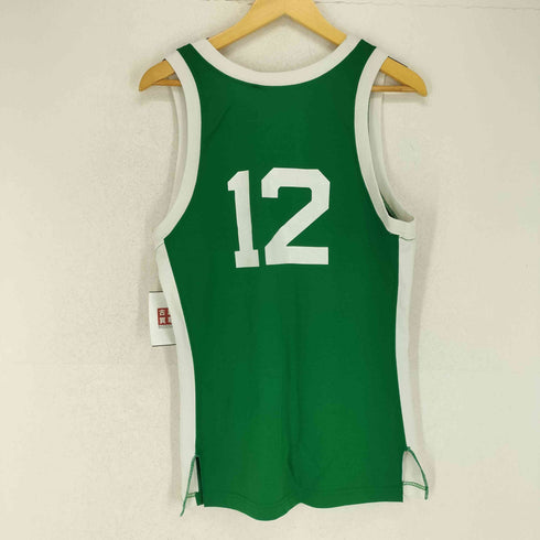 チャンピオン Champion 80s MADE IN USA LIVORNO バスケットボールゲームシャツ メンズ JPN:M