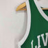 チャンピオン Champion 80s MADE IN USA LIVORNO バスケットボールゲームシャツ メンズ JPN:M